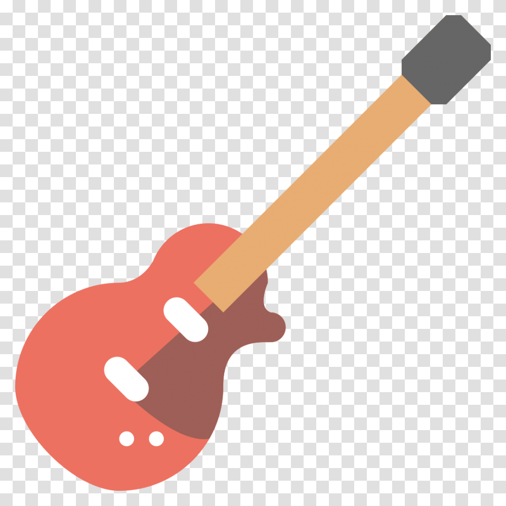 Guitar Bass Icon Guitar Flat Icon, Axe, Tool, Leisure Activities, Musical Instrument Transparent Png
