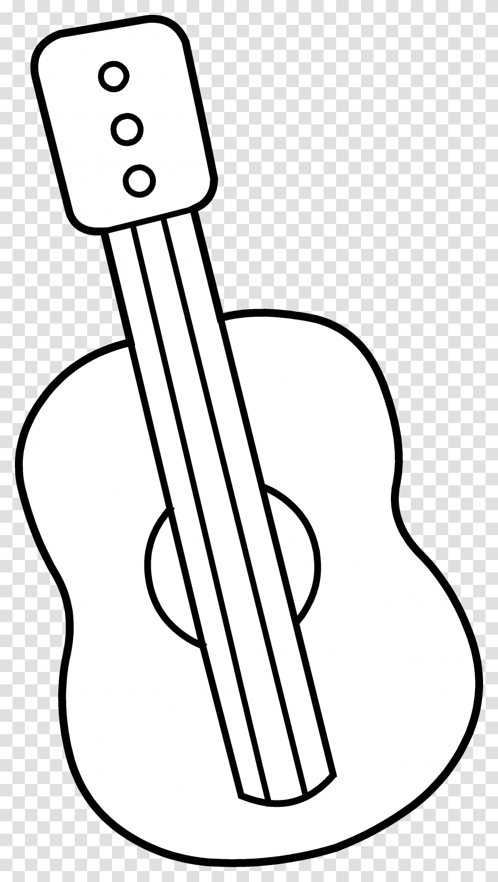 Guitar Border Cliparts, Leisure Activities, Musical Instrument, Mixer, Appliance Transparent Png