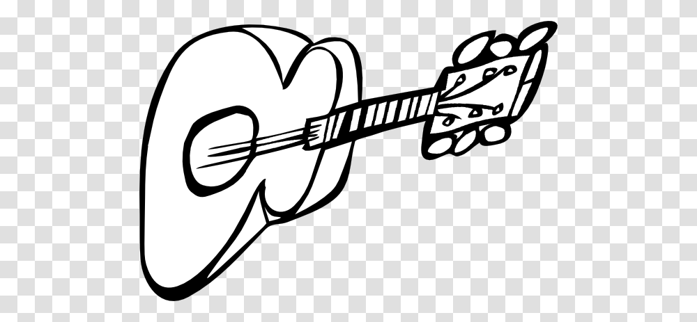 Guitar Clip Art For Web, Leisure Activities, Musical Instrument, Gun, Weapon Transparent Png