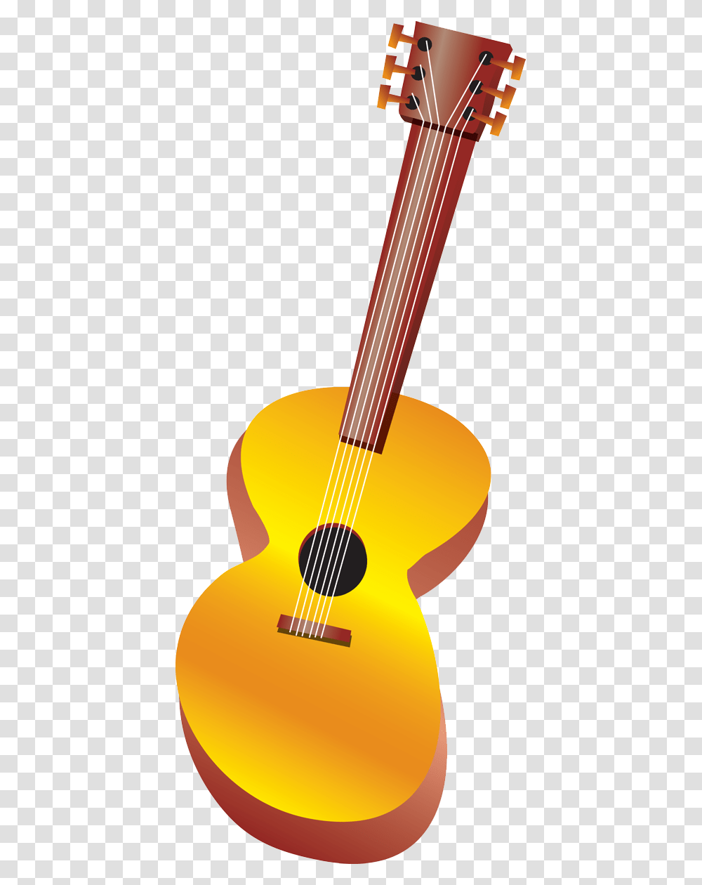 Guitar Clipart Hispanic Mexican Guitars Clipart, Leisure Activities, Musical Instrument, Bass Guitar, Lute Transparent Png