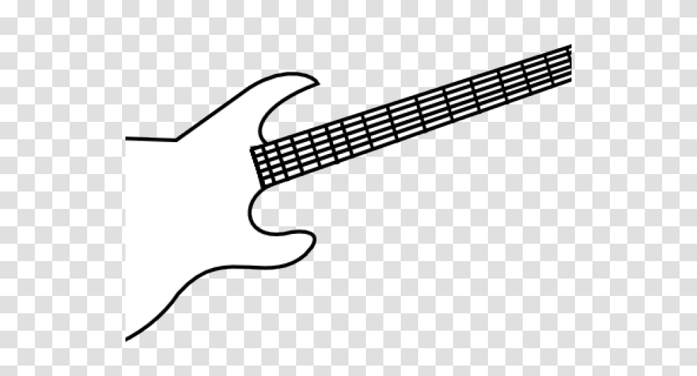 Guitar Clipart Large, Leisure Activities, Musical Instrument, Axe, Tool Transparent Png