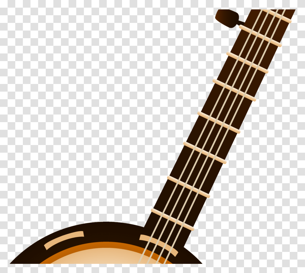 Guitar Clipart Musical Instrument River Nyc Church, Leisure Activities, Banjo, Lute Transparent Png