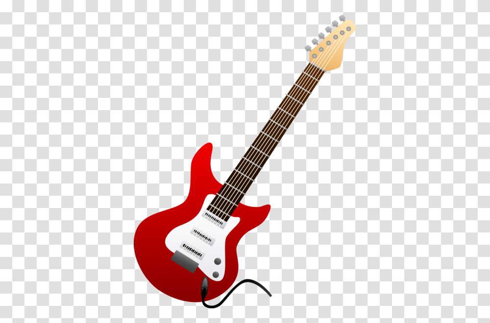 Guitar Clipart Red Bass, Leisure Activities, Musical Instrument, Bass Guitar, Electric Guitar Transparent Png
