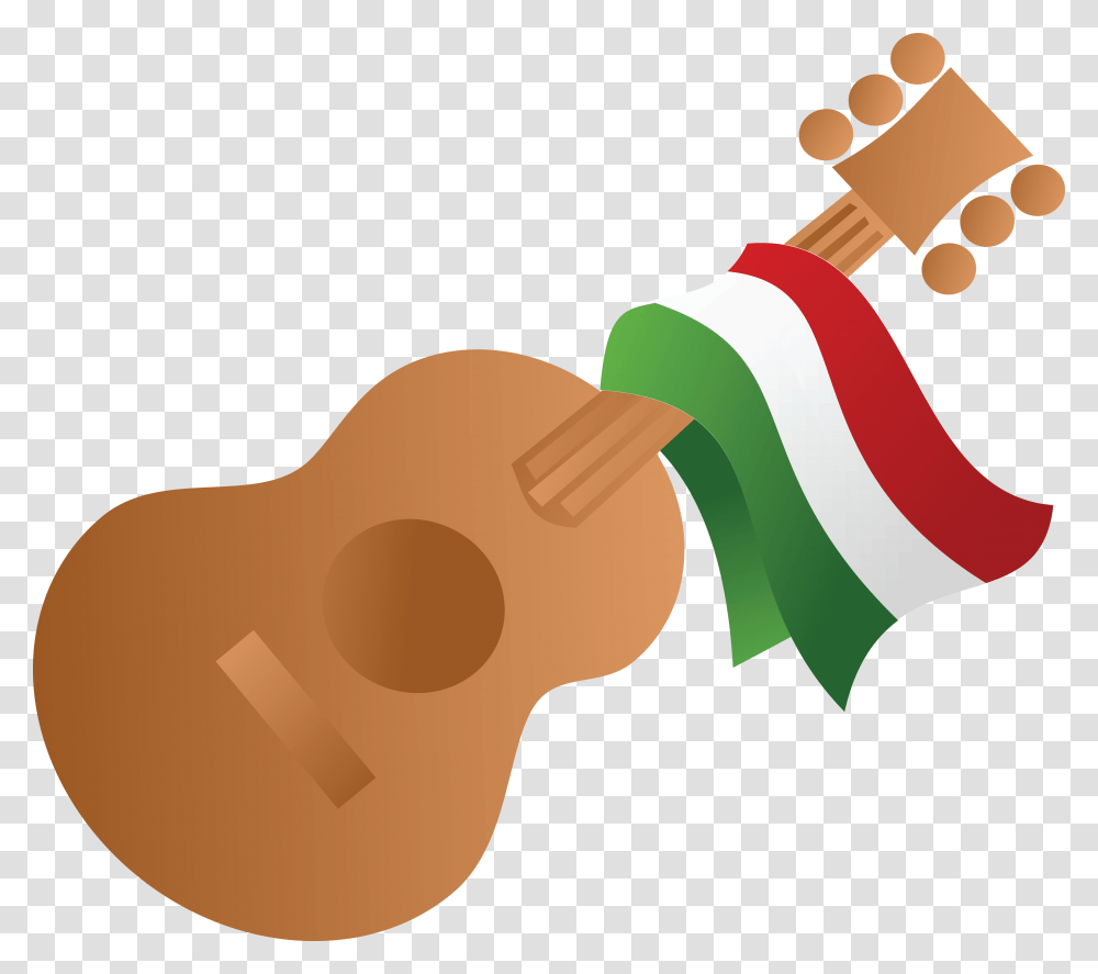 Guitar Clipart, Sweets, Food, Confectionery, Rattle Transparent Png