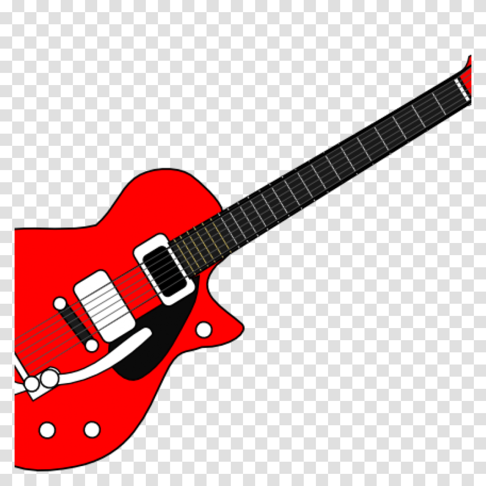 Guitar Cliparts Free Clipart Download, Leisure Activities, Musical Instrument, Electric Guitar, Bass Guitar Transparent Png