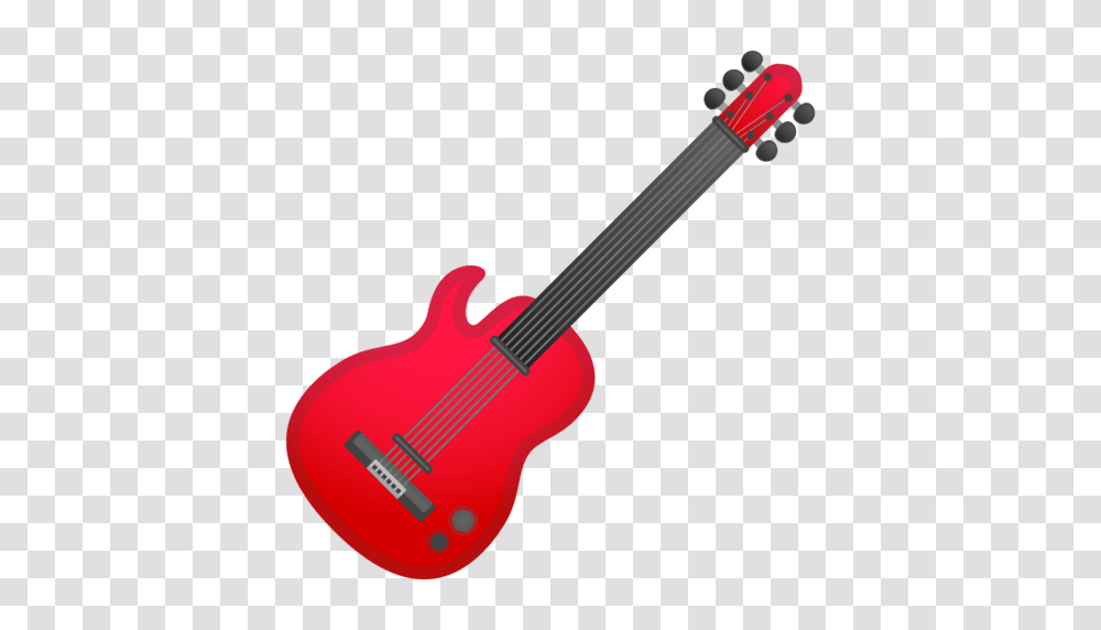 Guitar Emoji, Leisure Activities, Musical Instrument, Bass Guitar Transparent Png