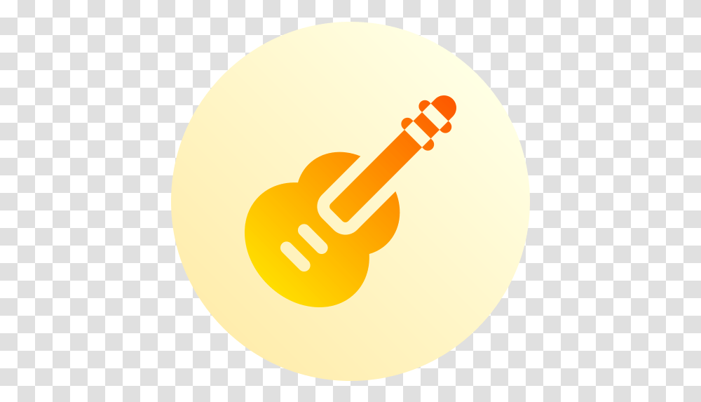 Guitar Free Music Icons Hybrid Guitar, Ice Pop, Hand, Leisure Activities, Weapon Transparent Png