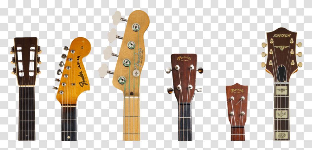 Guitar Headstock Bass Guitar, Leisure Activities, Musical Instrument, Electric Guitar, Lute Transparent Png