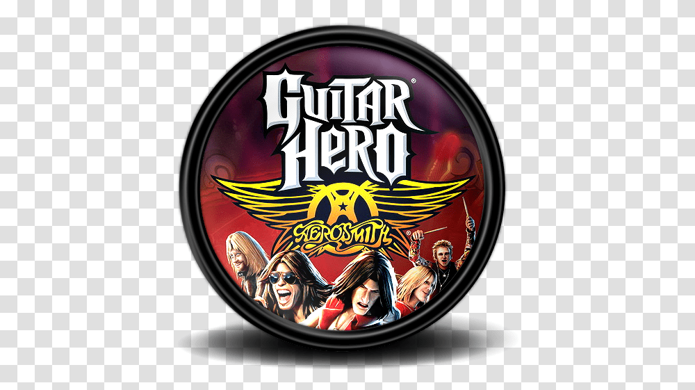 Guitar Hero Guitar Hero Aerosmith Songs, Sunglasses, Person, Text, Symbol Transparent Png