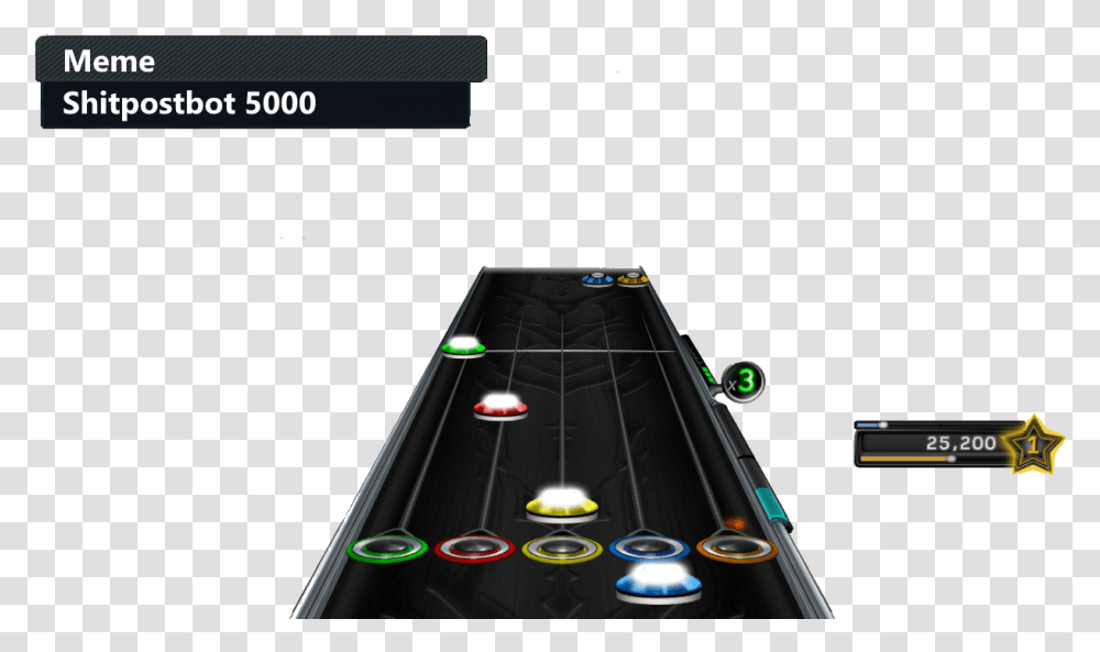 Guitar Hero Guitar Hero Template, Kart, Vehicle, Transportation Transparent Png