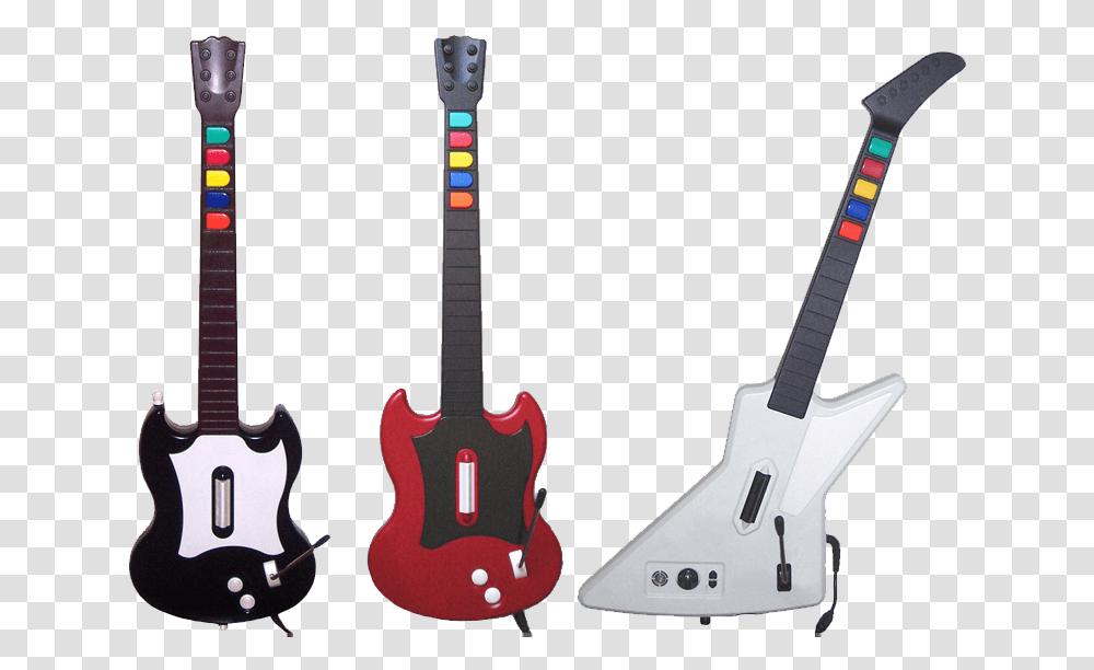 Guitar Hero Guitar, Leisure Activities, Musical Instrument, Electric Guitar, Bass Guitar Transparent Png