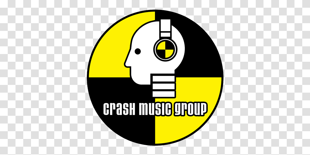 Guitar Hero Iii Crash Music Group Circle, Label, Text, Light, Lightbulb Transparent Png