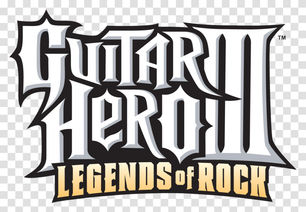 Guitar Hero Iii Legends Of Rock, Word, Alphabet, Poster Transparent Png