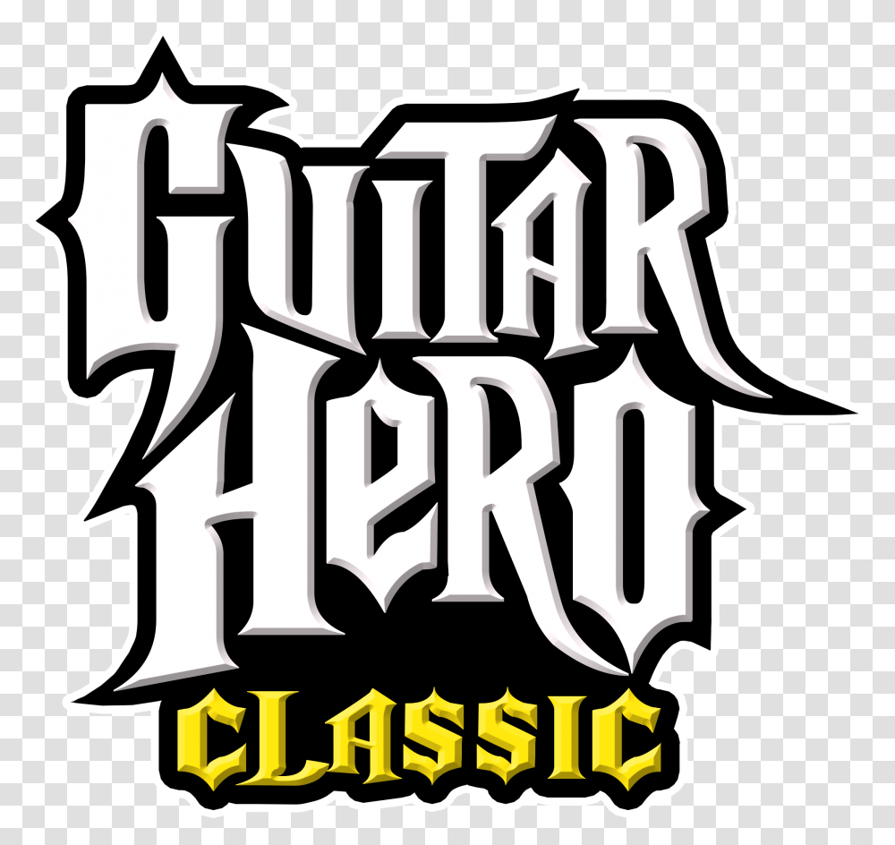 Guitar Hero, Label, Alphabet, Handwriting Transparent Png