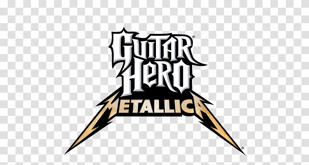 Guitar Hero, Label, Logo Transparent Png