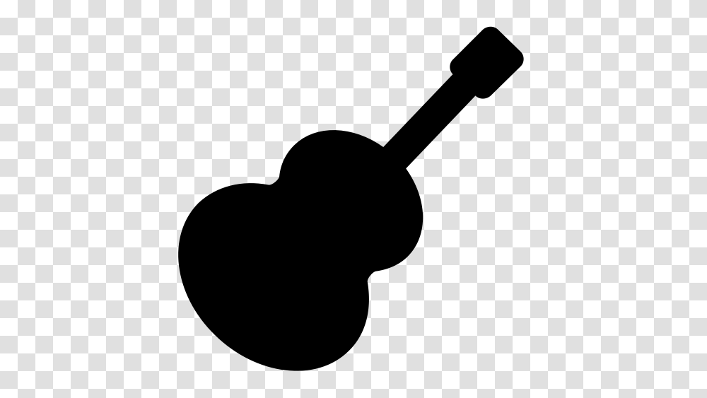 Guitar Icons Download Free And Vector Icons Unlimited, Gray, World Of Warcraft Transparent Png