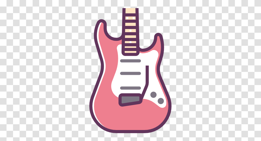 Guitar Music Musical Free Icon Of Device Vol6 Icons Icon, Leisure Activities, Musical Instrument, Electric Guitar, Bass Guitar Transparent Png
