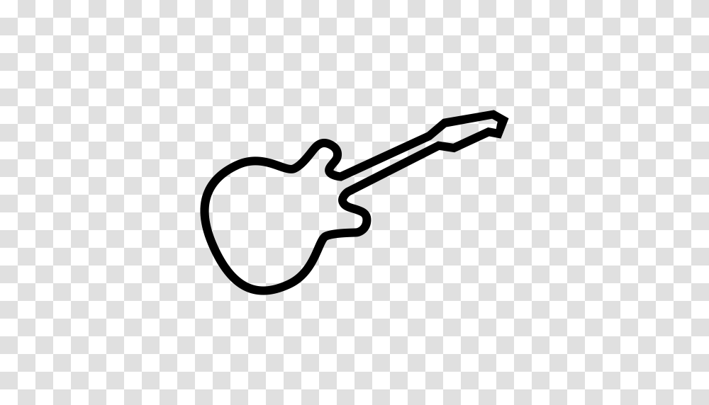 Guitar Music Red Icon With And Vector Format For Free, Gray, World Of Warcraft Transparent Png