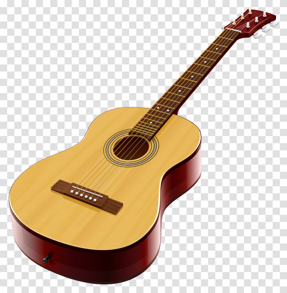 Guitar Musical Instrument Clip Art Music Instruments, Leisure Activities, Bass Guitar, Lute, Electric Guitar Transparent Png