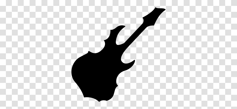Guitar Notes Clipart Free Clipart, Gray, World Of Warcraft Transparent Png