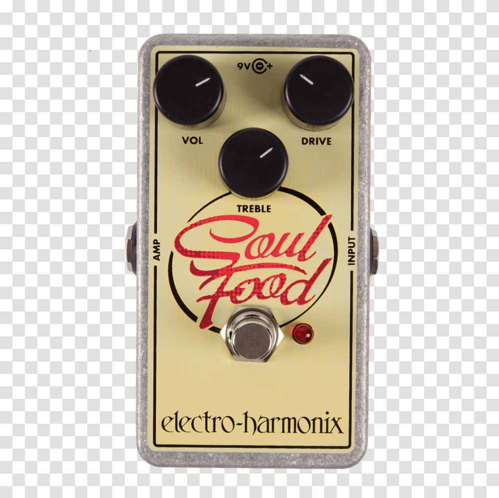 Guitar Pedal Soul Food, Mobile Phone, Electronics, Lock, GPS Transparent Png