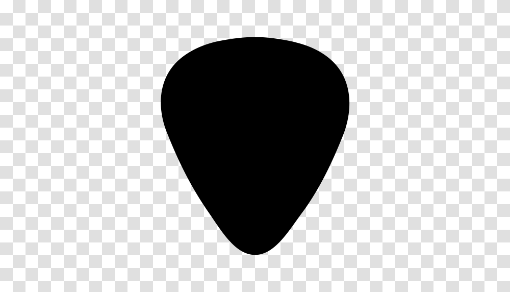 Guitar Pick Music Pick Icon With And Vector Format For Free, Gray, World Of Warcraft Transparent Png