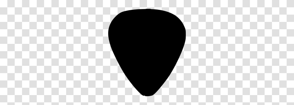 Guitar Pick Outline Clip Art, Gray, World Of Warcraft Transparent Png