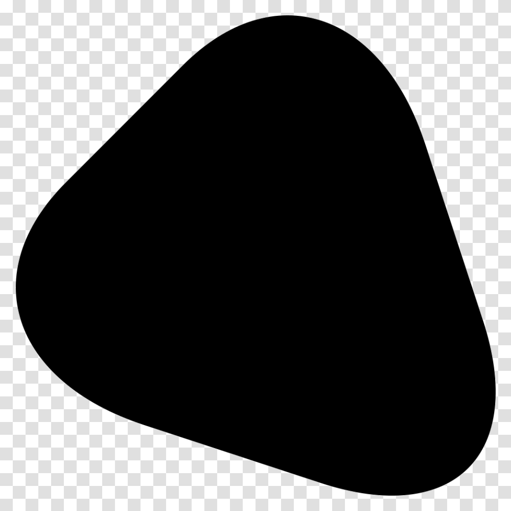 Guitar Pick Silhouette Surfing, Sweets, Food, Confectionery, Triangle Transparent Png
