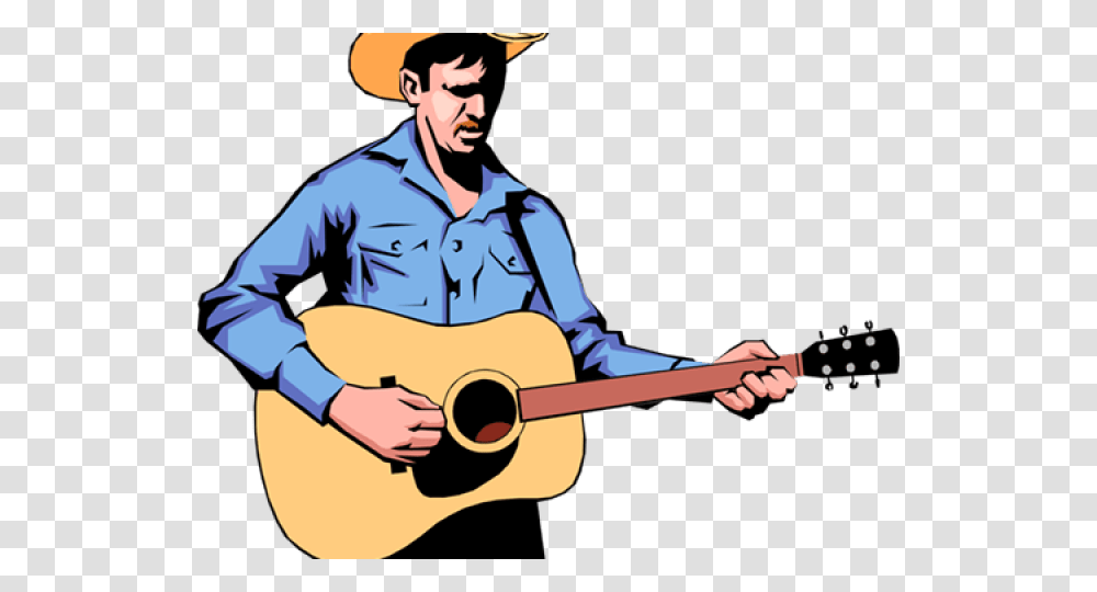 Guitar Player Clipart, Leisure Activities, Musical Instrument, Person, Human Transparent Png