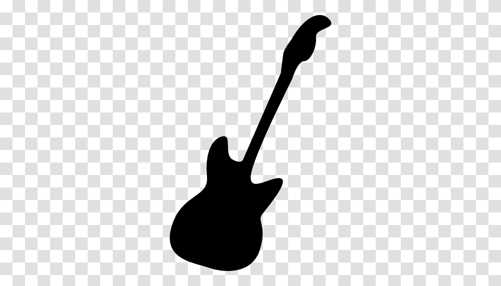 Guitar Silhouette Guitar Silhouette Images, Shovel, Tool, Leisure Activities, Musical Instrument Transparent Png