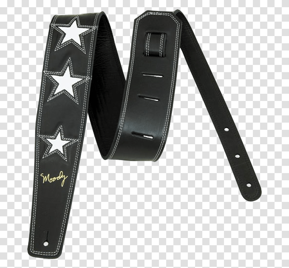 Guitar Straps With Stars Transparent Png