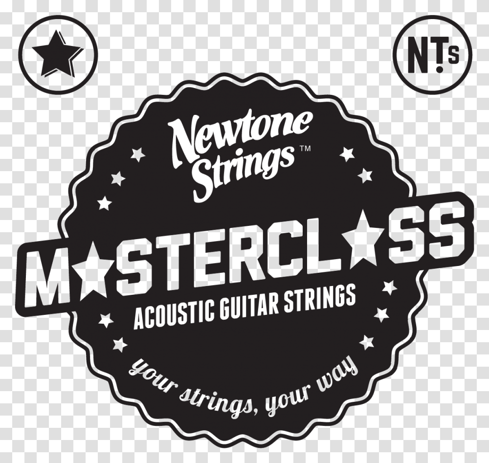 Guitar Strings Label, Logo, Word Transparent Png