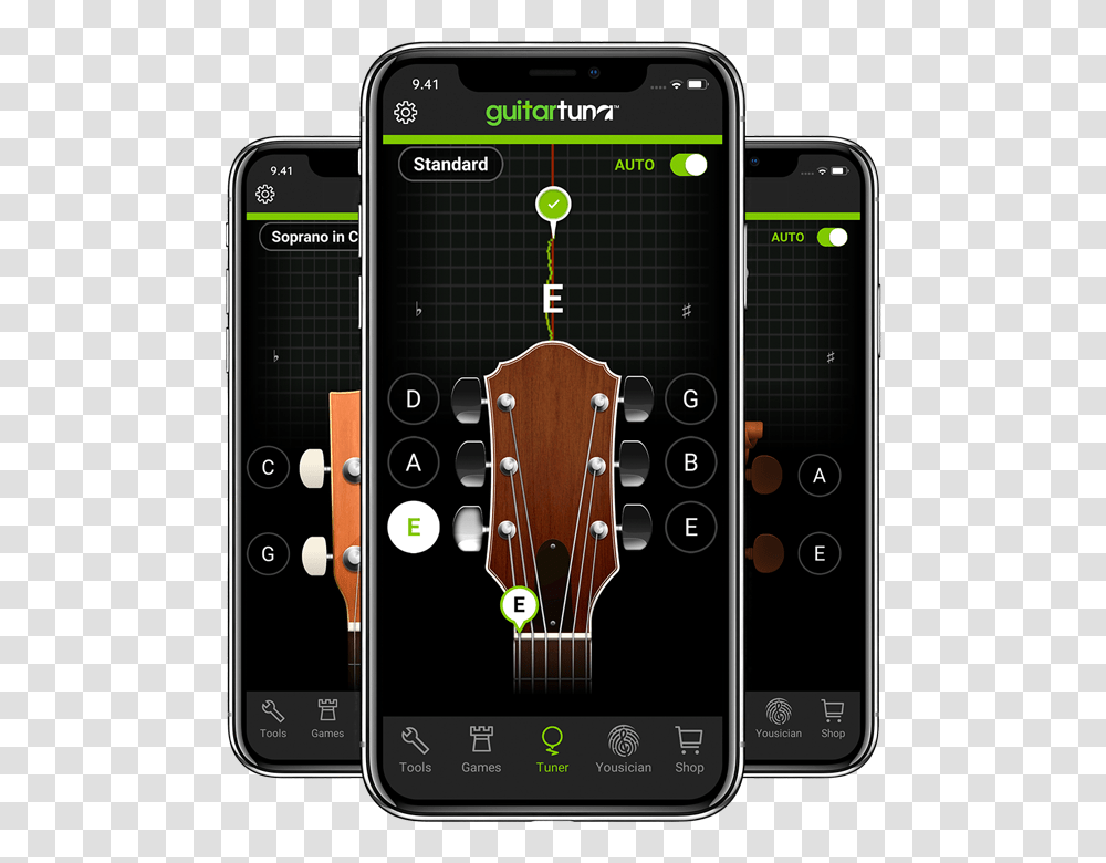 Guitar Tuner The 1 Free Online App Camera Phone, Mobile Phone, Electronics, Cell Phone, Stereo Transparent Png
