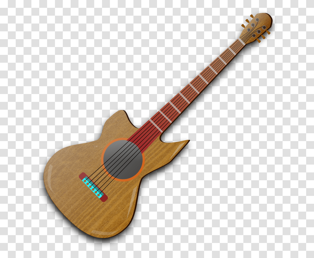 Guitar Vector Art Gitar Mzik Aleti, Leisure Activities, Musical Instrument, Bass Guitar Transparent Png