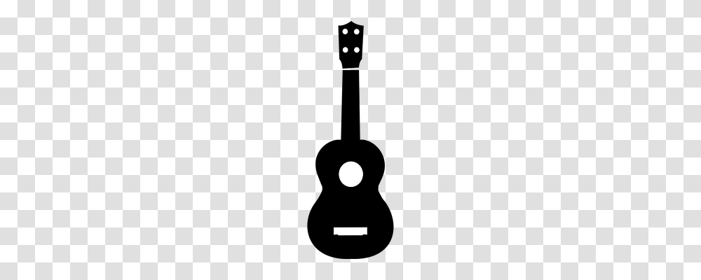 Guitare Music, Moon, Outer Space, Night Transparent Png
