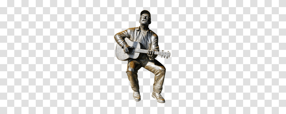 Guitarist Architecture, Person, Leisure Activities Transparent Png