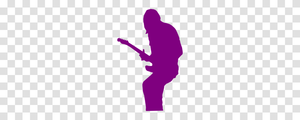 Guitarist Technology, Leisure Activities, Adventure, Silhouette Transparent Png