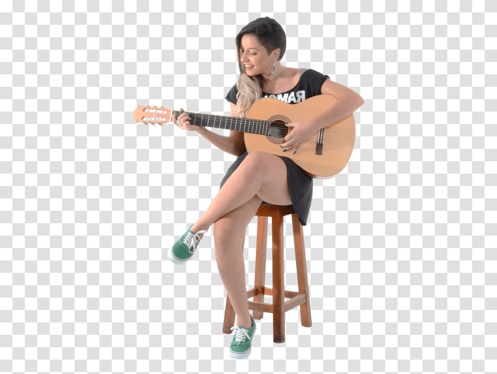 Guitarist People Playing Instruments, Leisure Activities, Musical Instrument, Person, Female Transparent Png