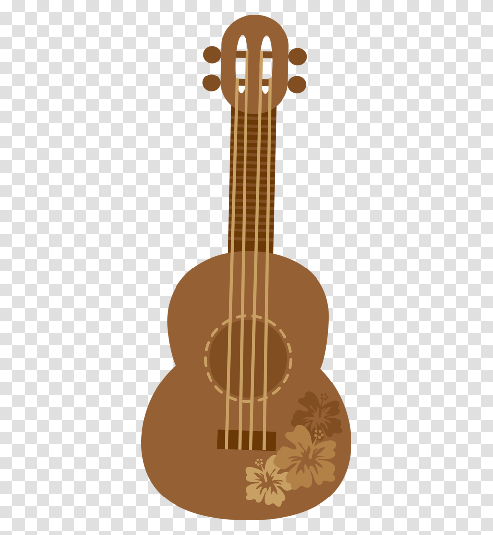 Guitarra Hawaiana Dibujo, Lute, Musical Instrument, Leisure Activities, Banjo Transparent Png
