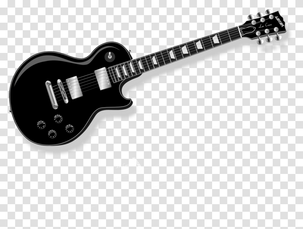Guitarra Negra, Leisure Activities, Musical Instrument, Electric Guitar, Bass Guitar Transparent Png