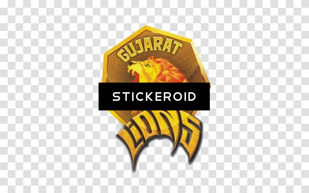 Gujarat Lions Logo Gujarat Lions, Plant, Fruit, Food Transparent Png