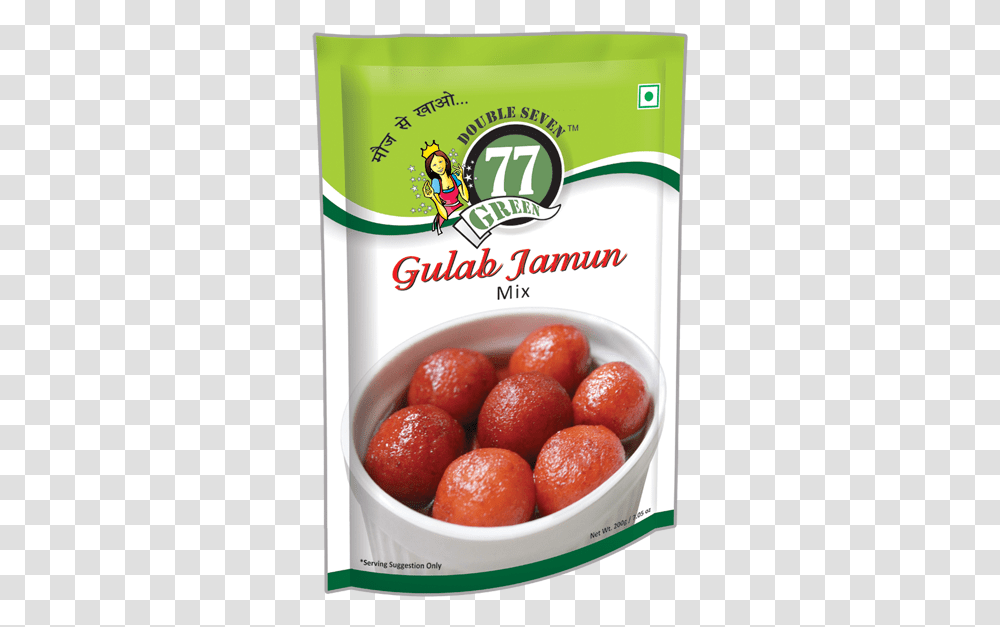 Gulab Jamun Packet Design, Food, Person, Human, Dessert Transparent Png