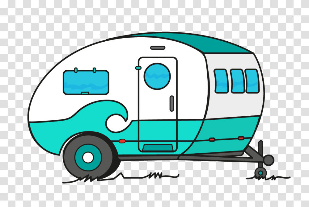 Gulf Coast Camper Camper Trailer Rentals On The Ms Coast, Van, Vehicle, Transportation, Caravan Transparent Png