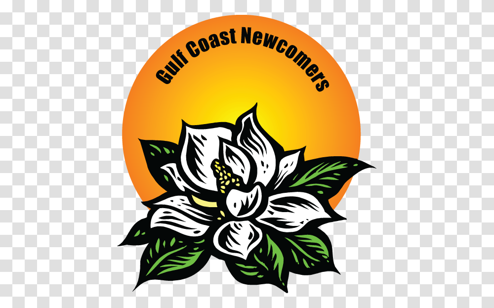 Gulf Coast Newcomers Gulfport Ms, Label Transparent Png