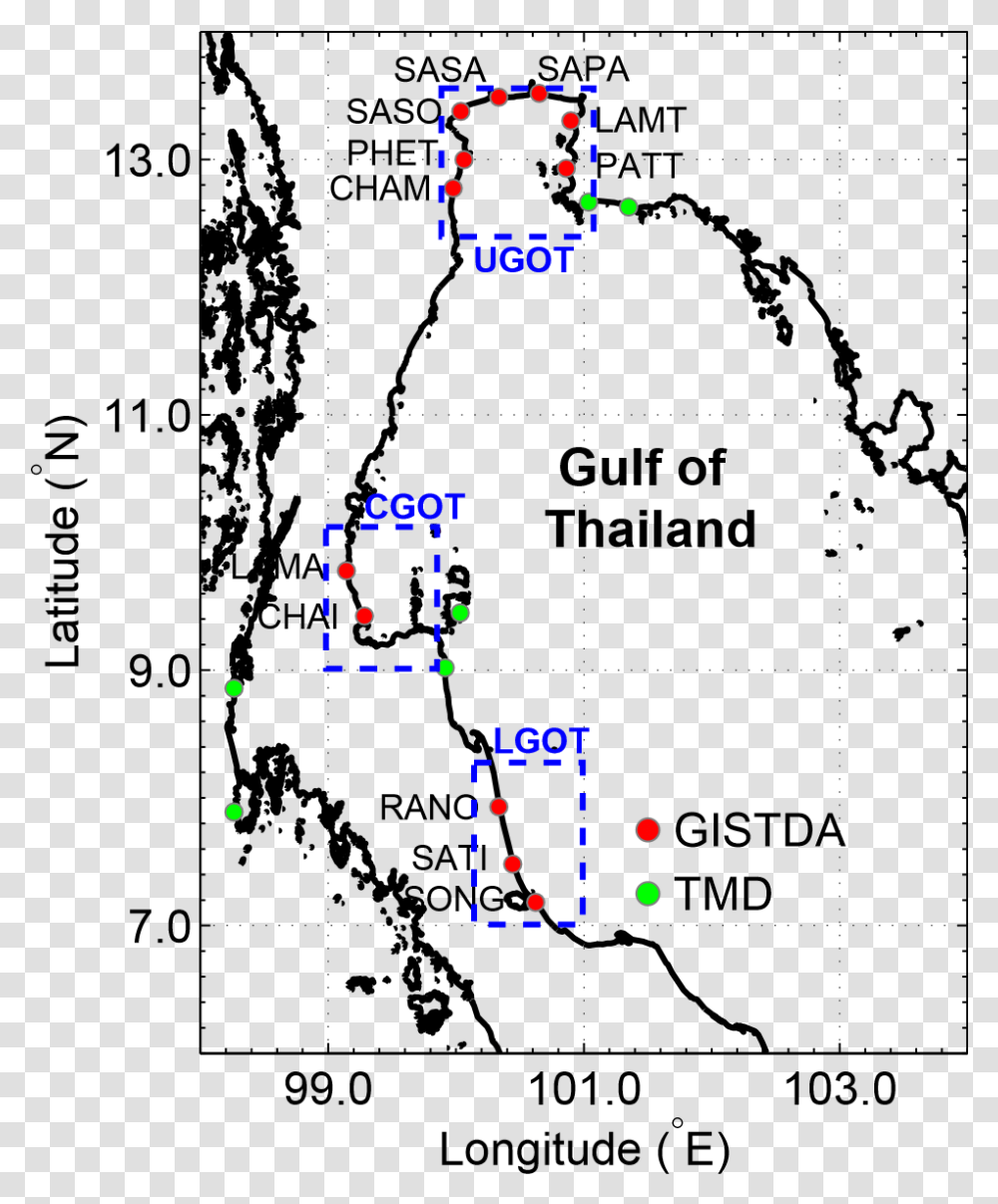 Gulf Of Thailand Map Map, Traffic Light, Pac Man, Clock, Digital Clock Transparent Png