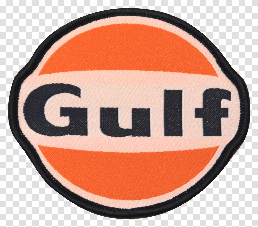 Gulf Oil, Logo, Trademark, Rug Transparent Png