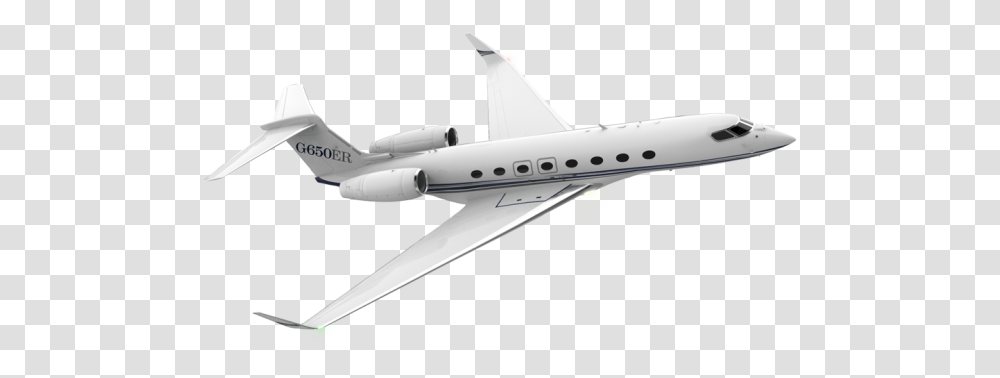 Gulfstream Aerospace, Jet, Airplane, Aircraft, Vehicle Transparent Png