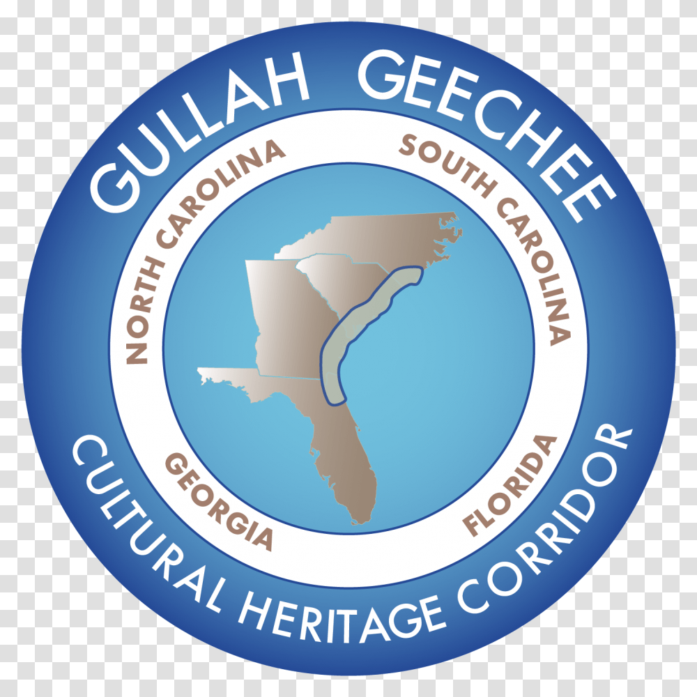 Gullah Geechee Cultural Heritage Corridor, Label, Sticker, Logo Transparent Png