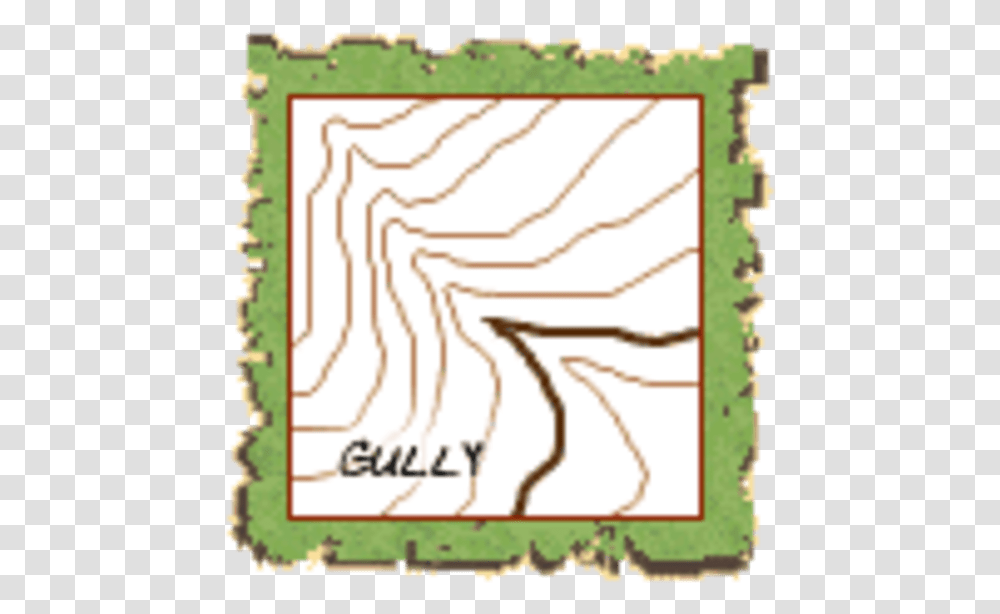 Gully, Maze, Labyrinth Transparent Png