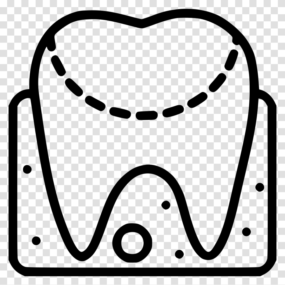 Gum Anatomy Icon Free Download, Dice, Game, Lawn Mower, Tool Transparent Png